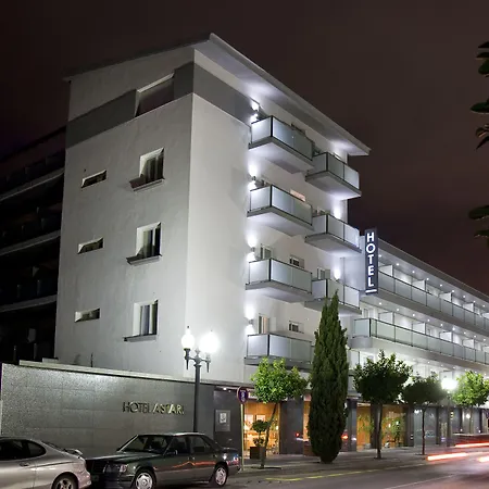 ホテル アスタリ タラゴナ