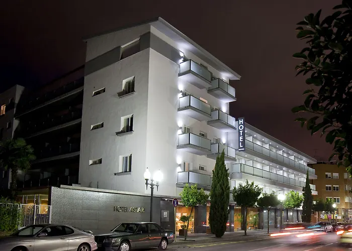 Hotel Astari Tarragona